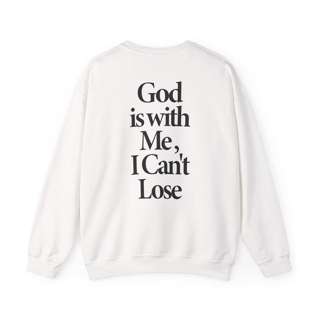 I Can't Lose - Sweatshirt