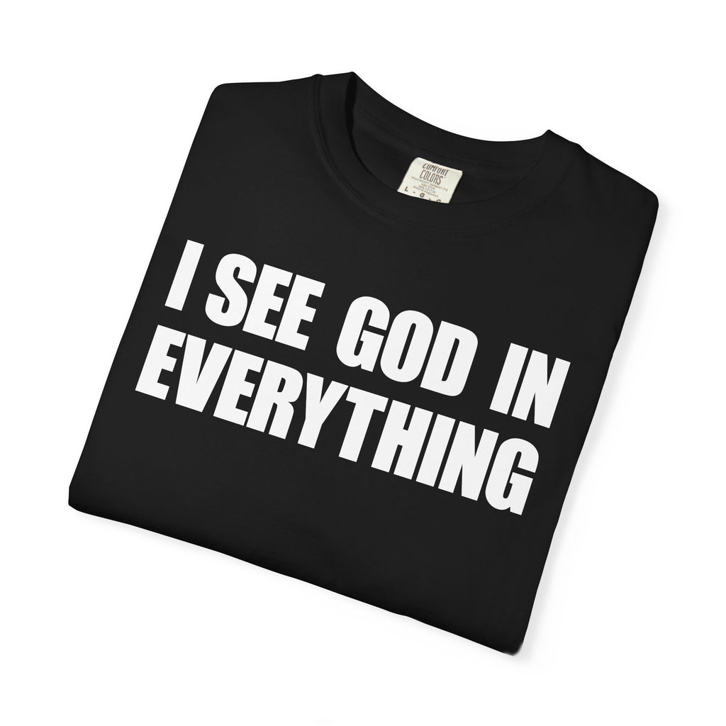 I See God