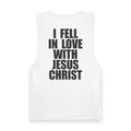 Fell In Love With Jesus - Tank Top