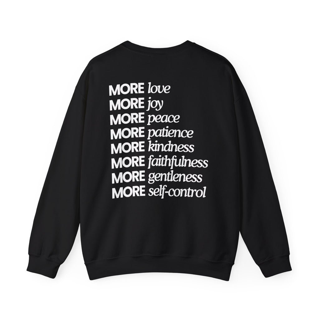 More Love - Sweatshirt