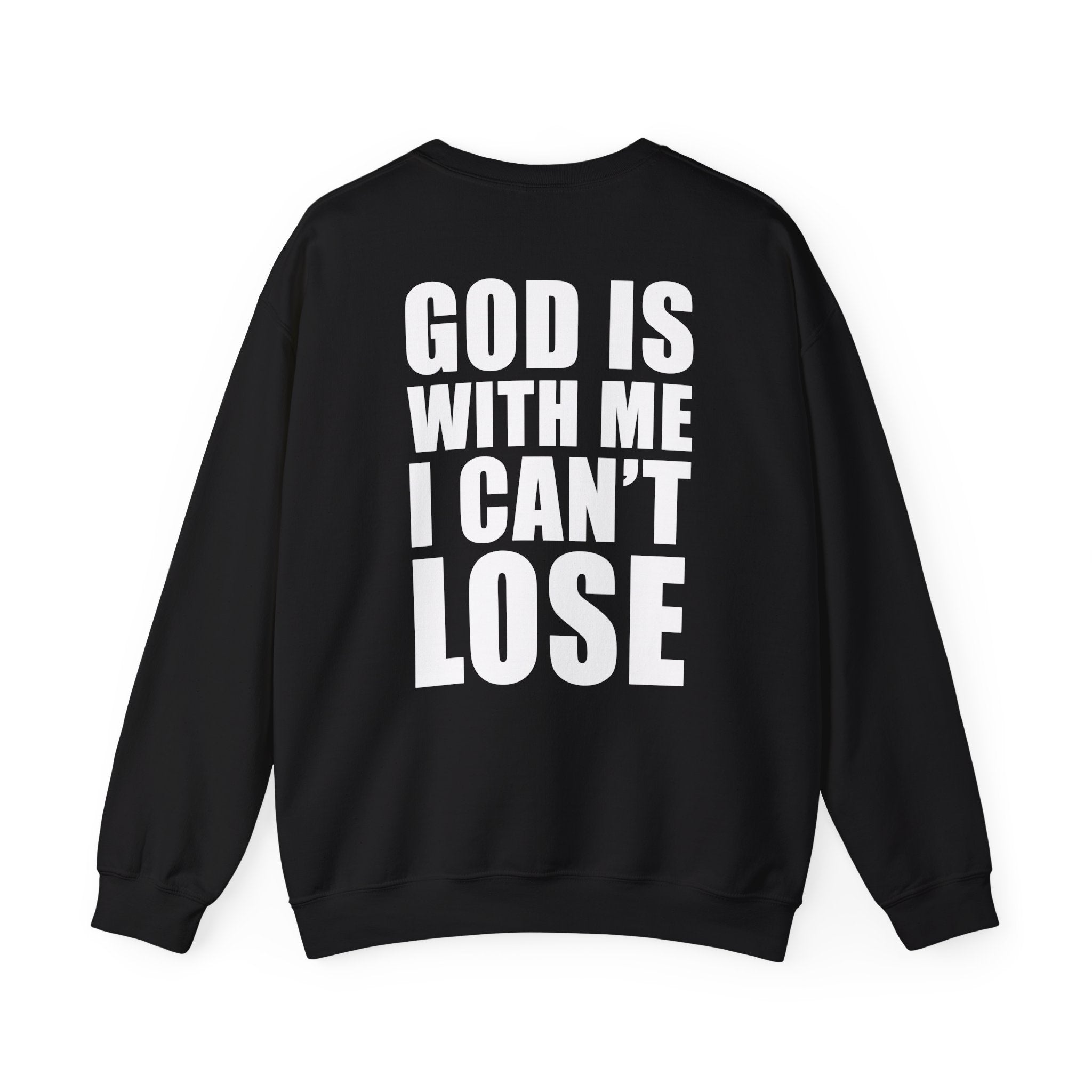 I Can't Lose 2.0 - Sweatshirt