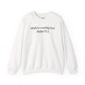 Made to Worship God - Sweatshirt