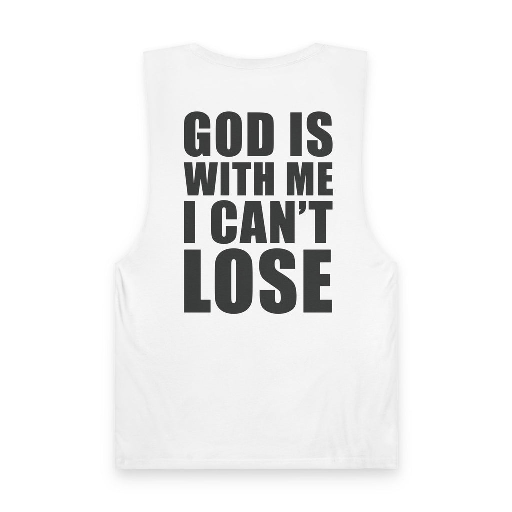 I Can't Lose 2.0 Tank Top