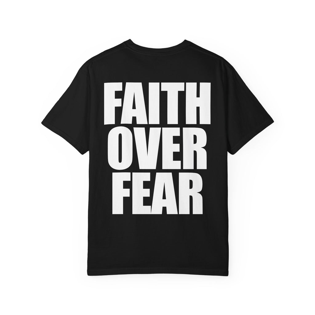 Faith Over Fear