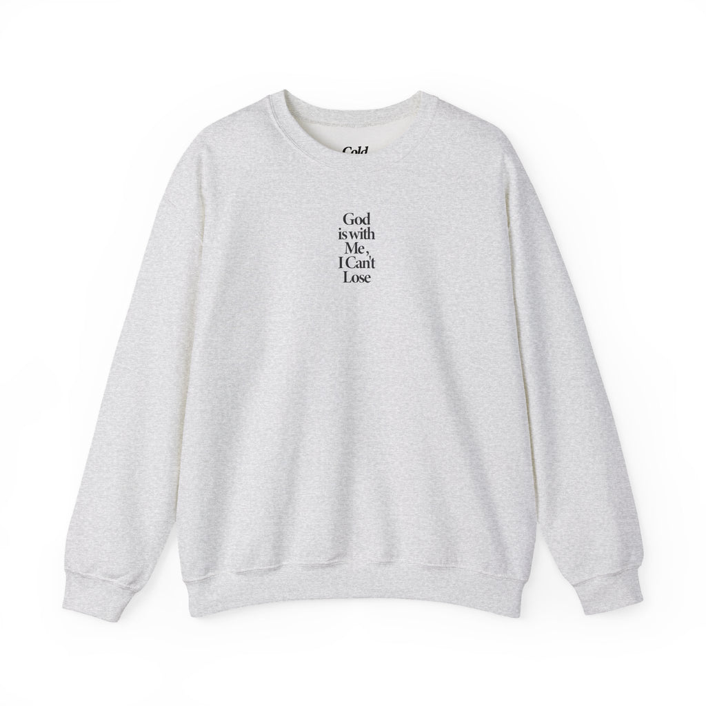 I Can't Lose - Sweatshirt F&B