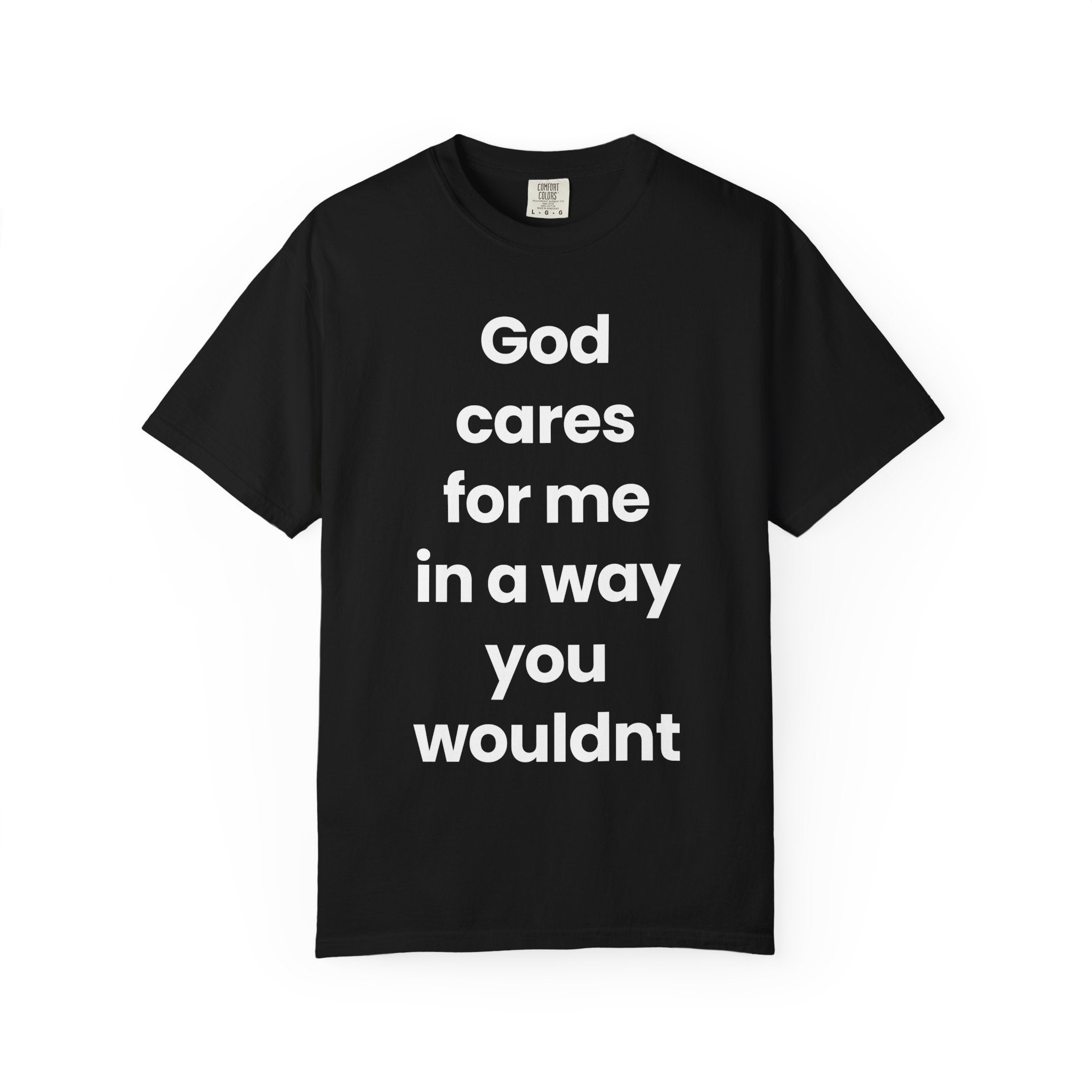 God Cares For Me