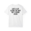 But I Found Jesus