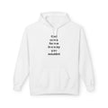 God Cares For Me - Hoodie