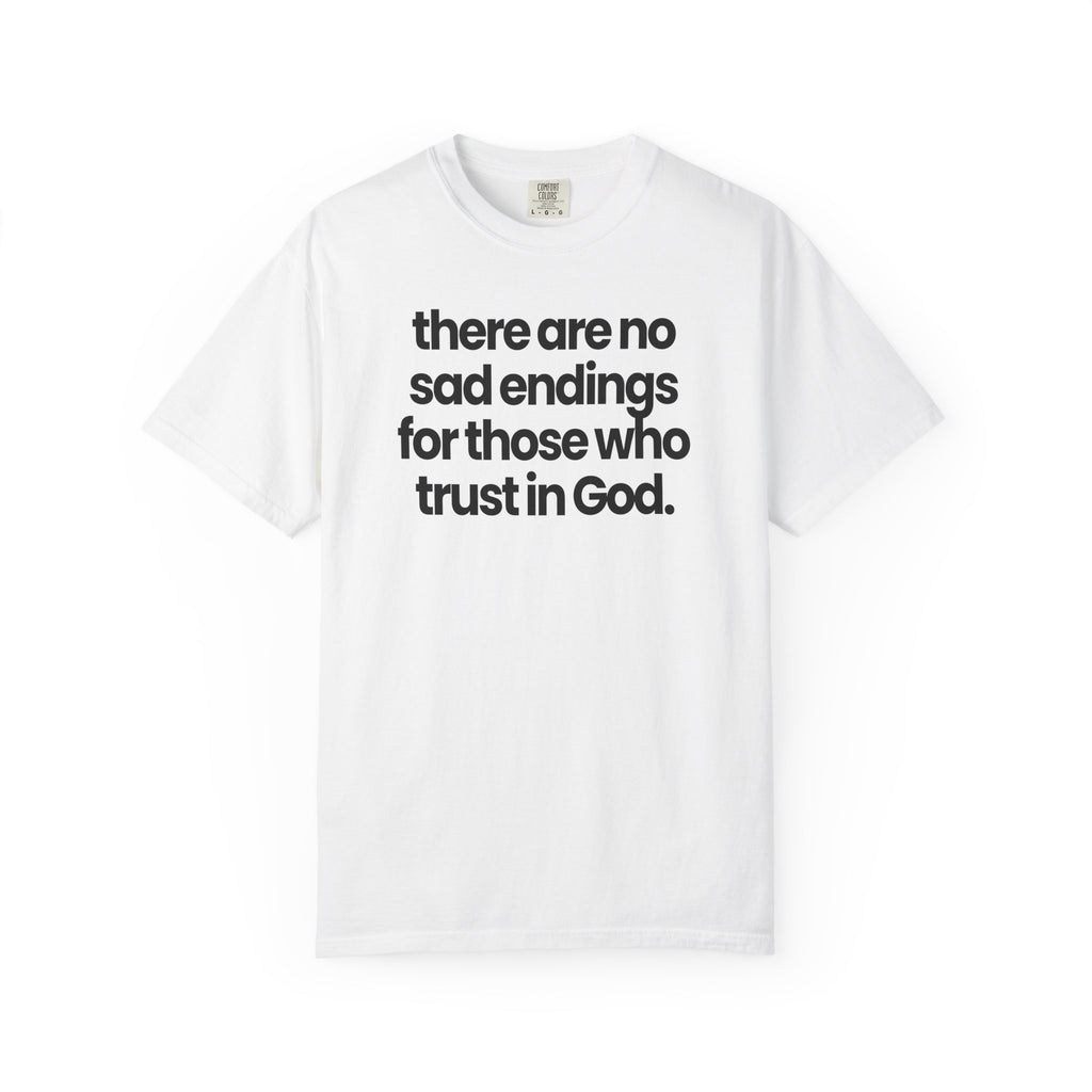 No Sad Endings