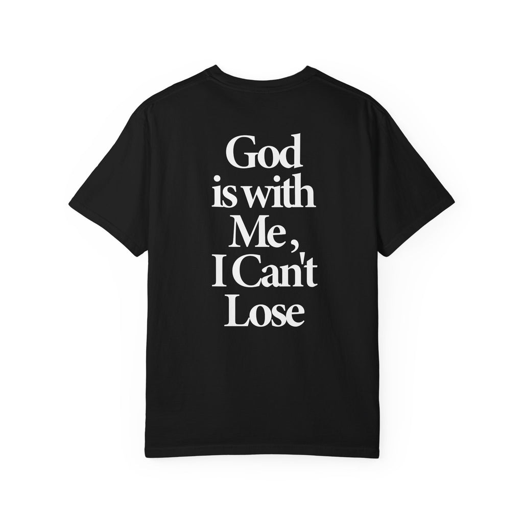 I Can't Lose Shirt F&B