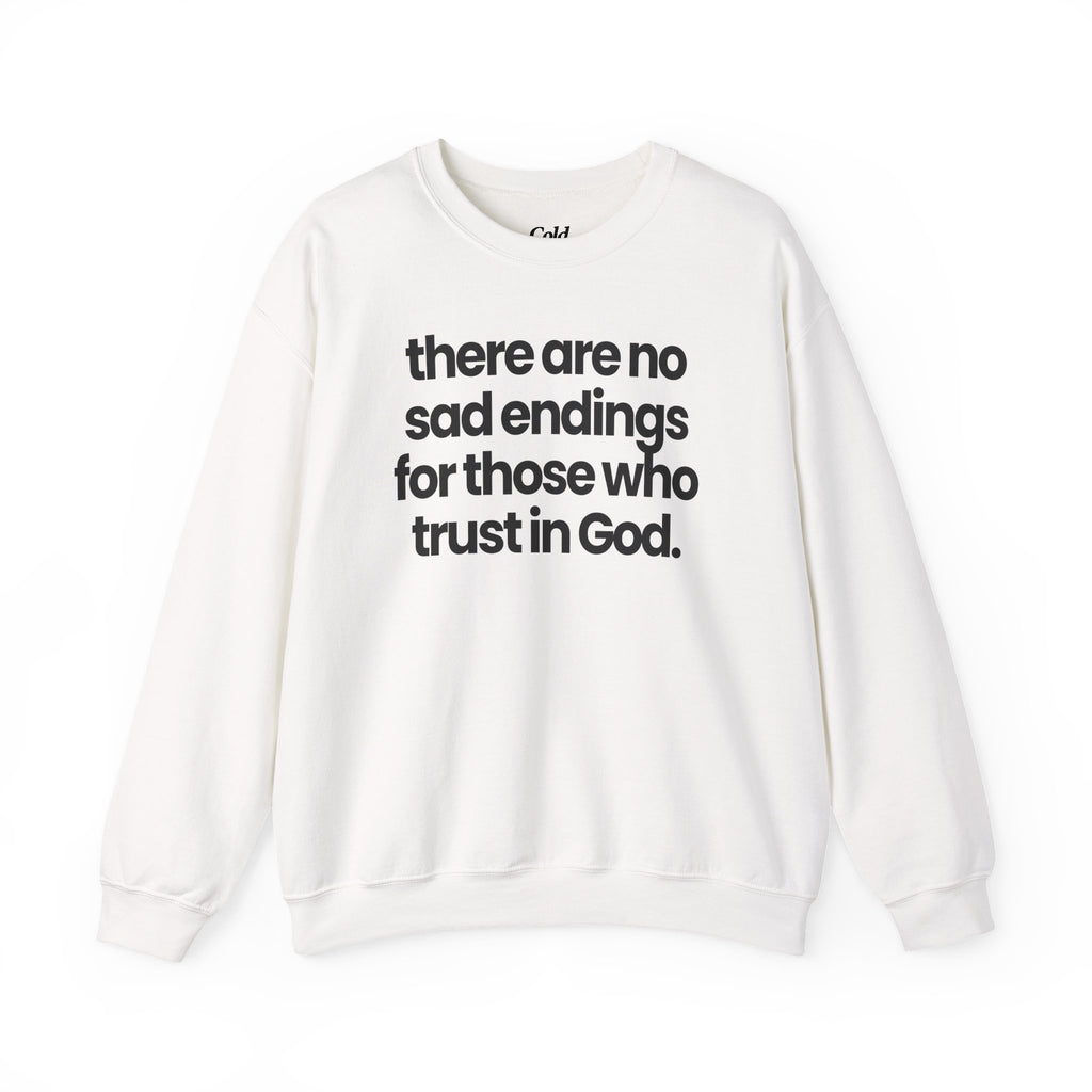 No Sad Endings - Sweatshirt
