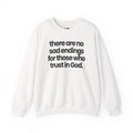 No Sad Endings - Sweatshirt