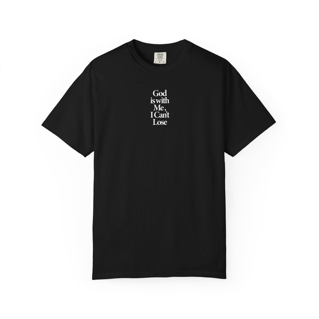 I Can't Lose Shirt F&B