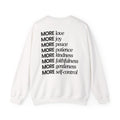 More Love - Sweatshirt