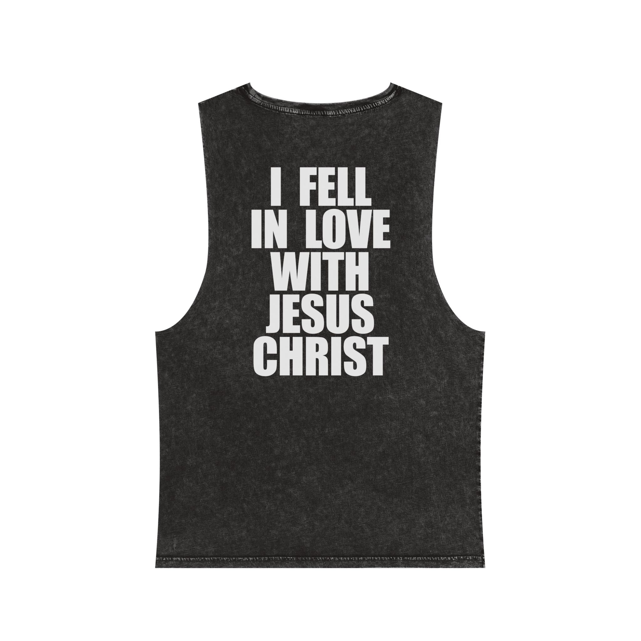 I Fell In Love With Jesus - Washed