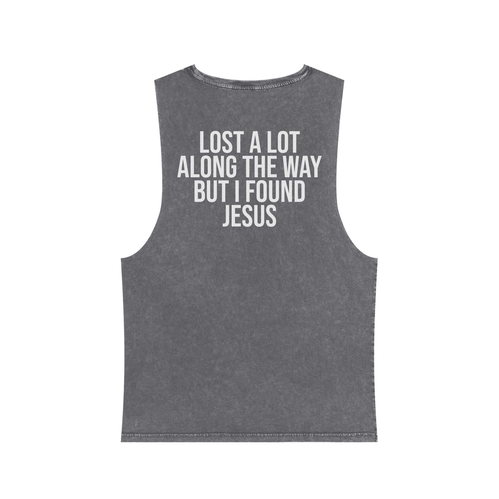 But I Found Jesus - Washed