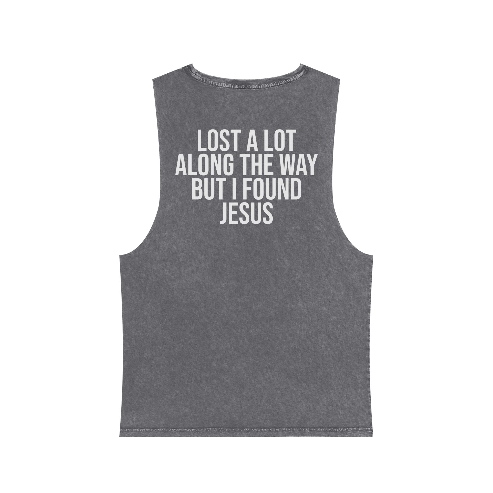 But I Found Jesus - Washed