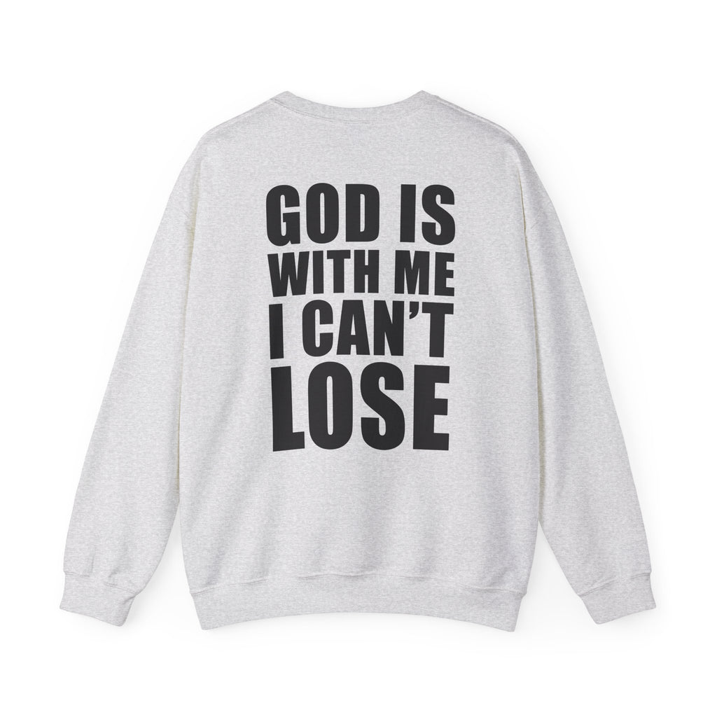 I Can't Lose 2.0 - Sweatshirt