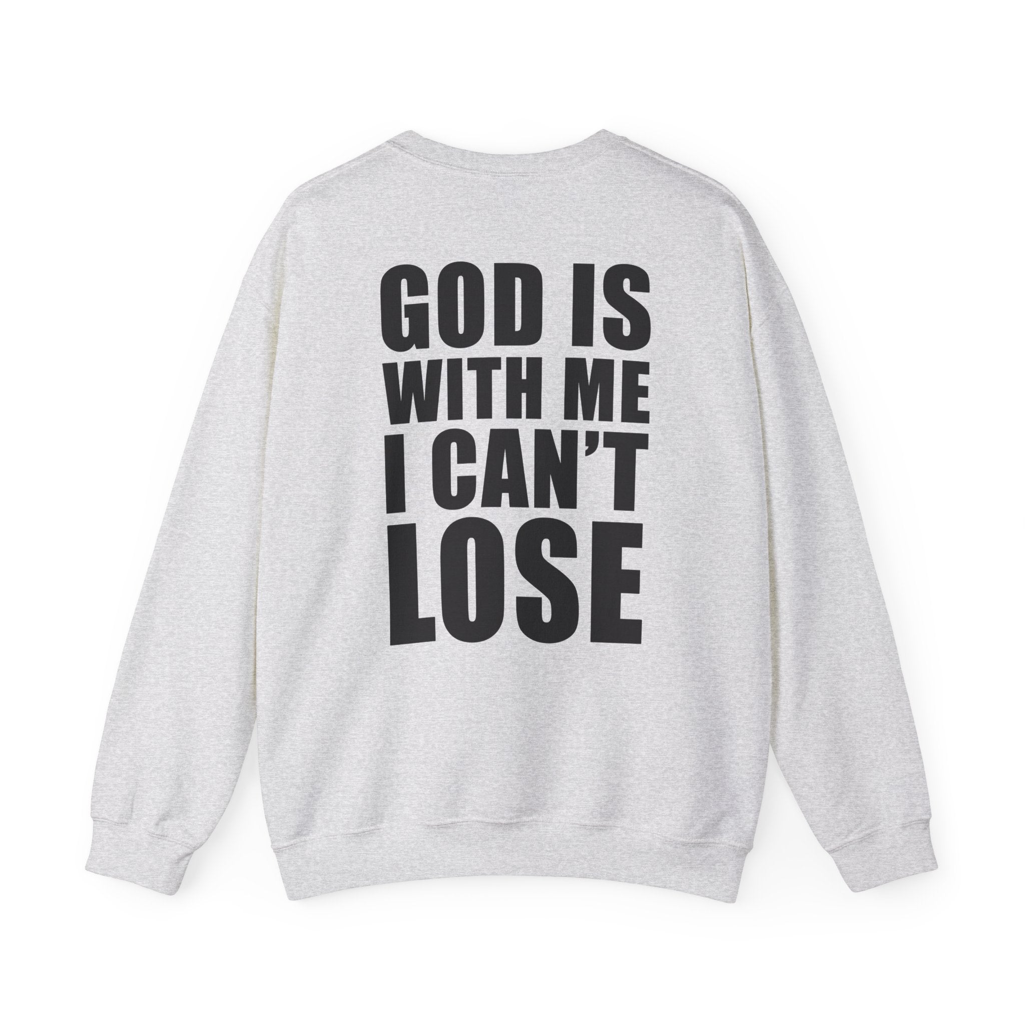 I Can't Lose 2.0 - Sweatshirt