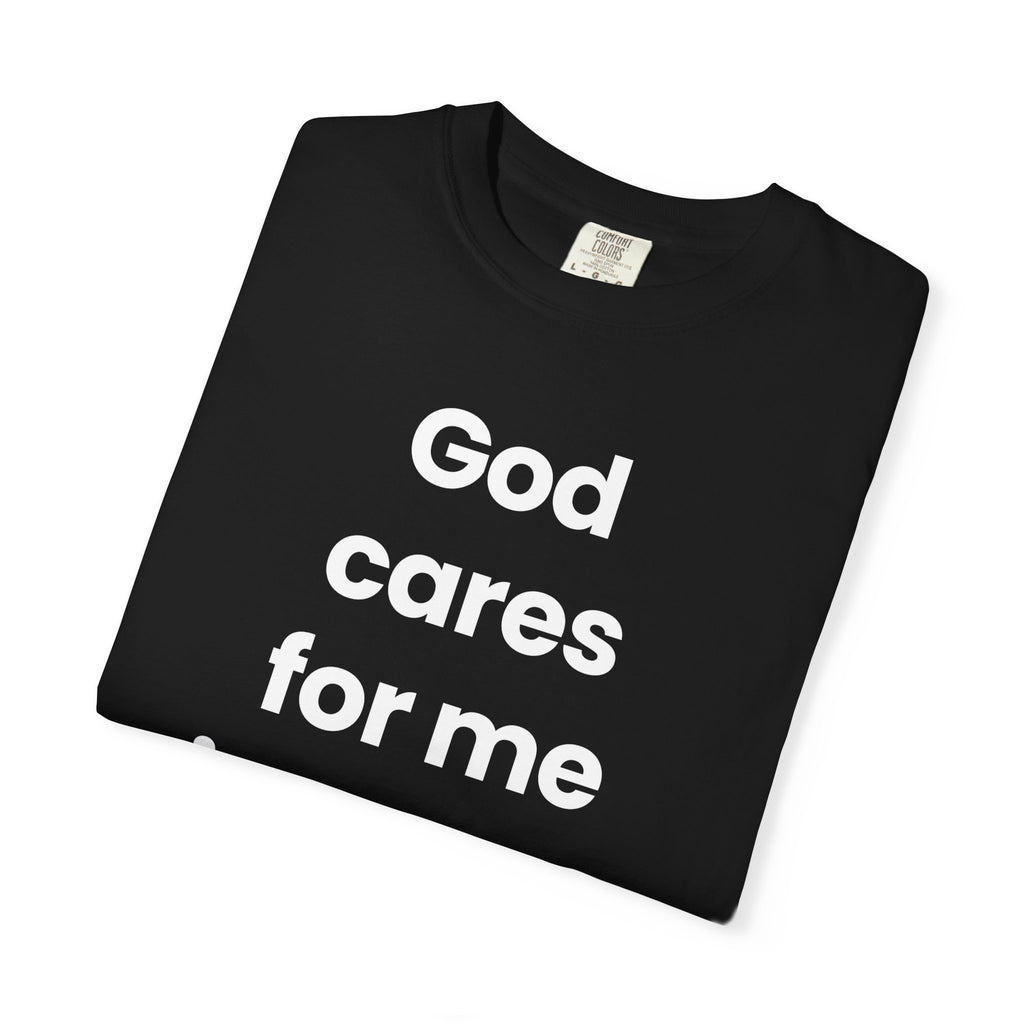 God Cares For Me