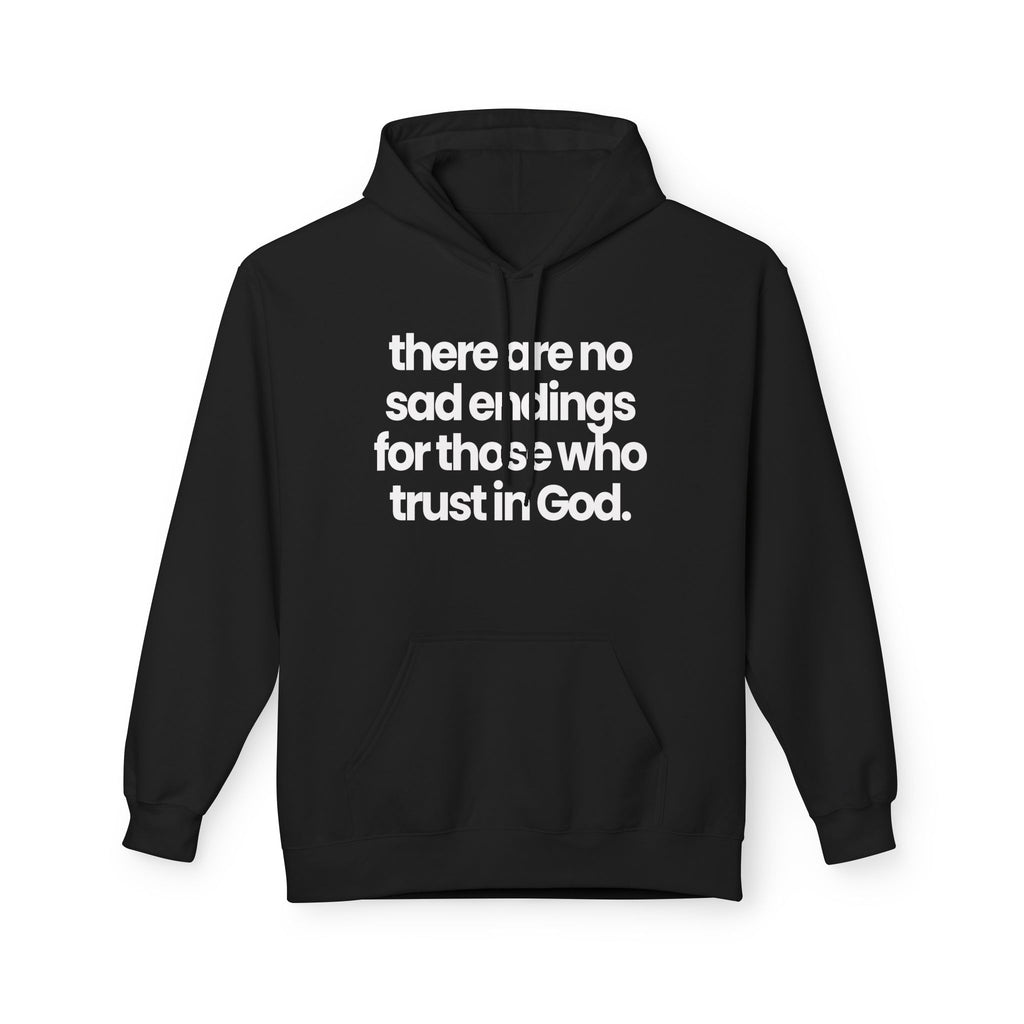 No Sad Endings - Hoodie