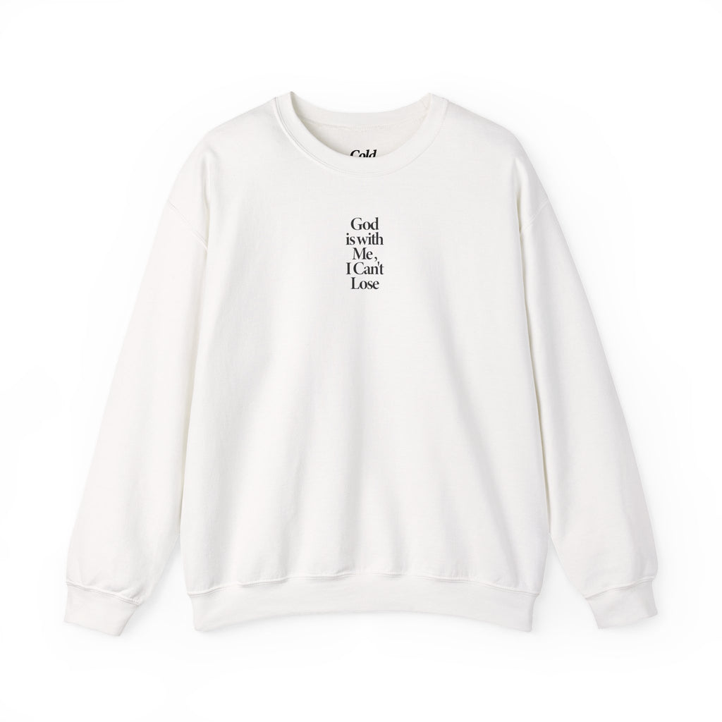 I Can't Lose - Sweatshirt F&B
