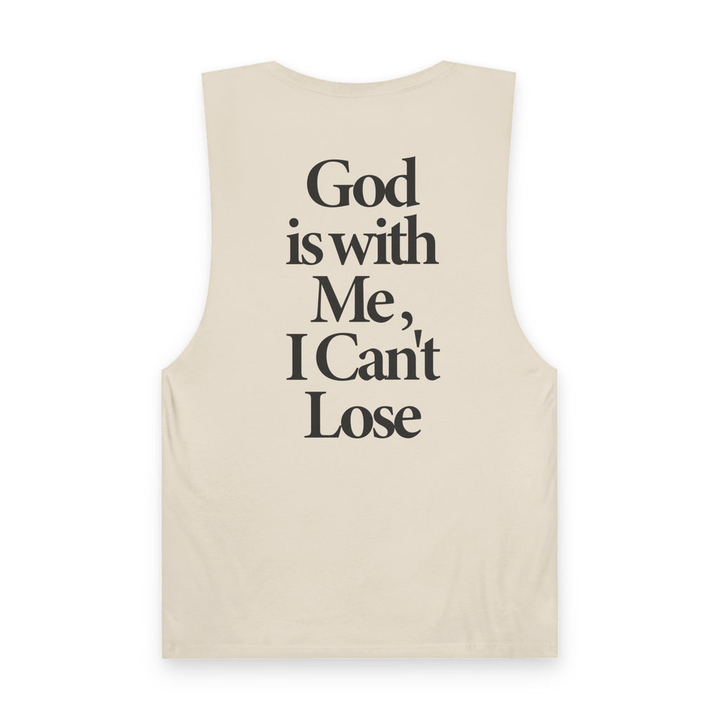 I Can't Lose Tank Top