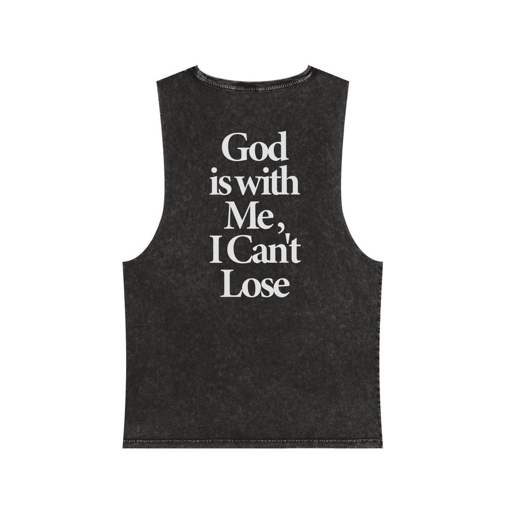 I Can't Lose Tank Top - Washed