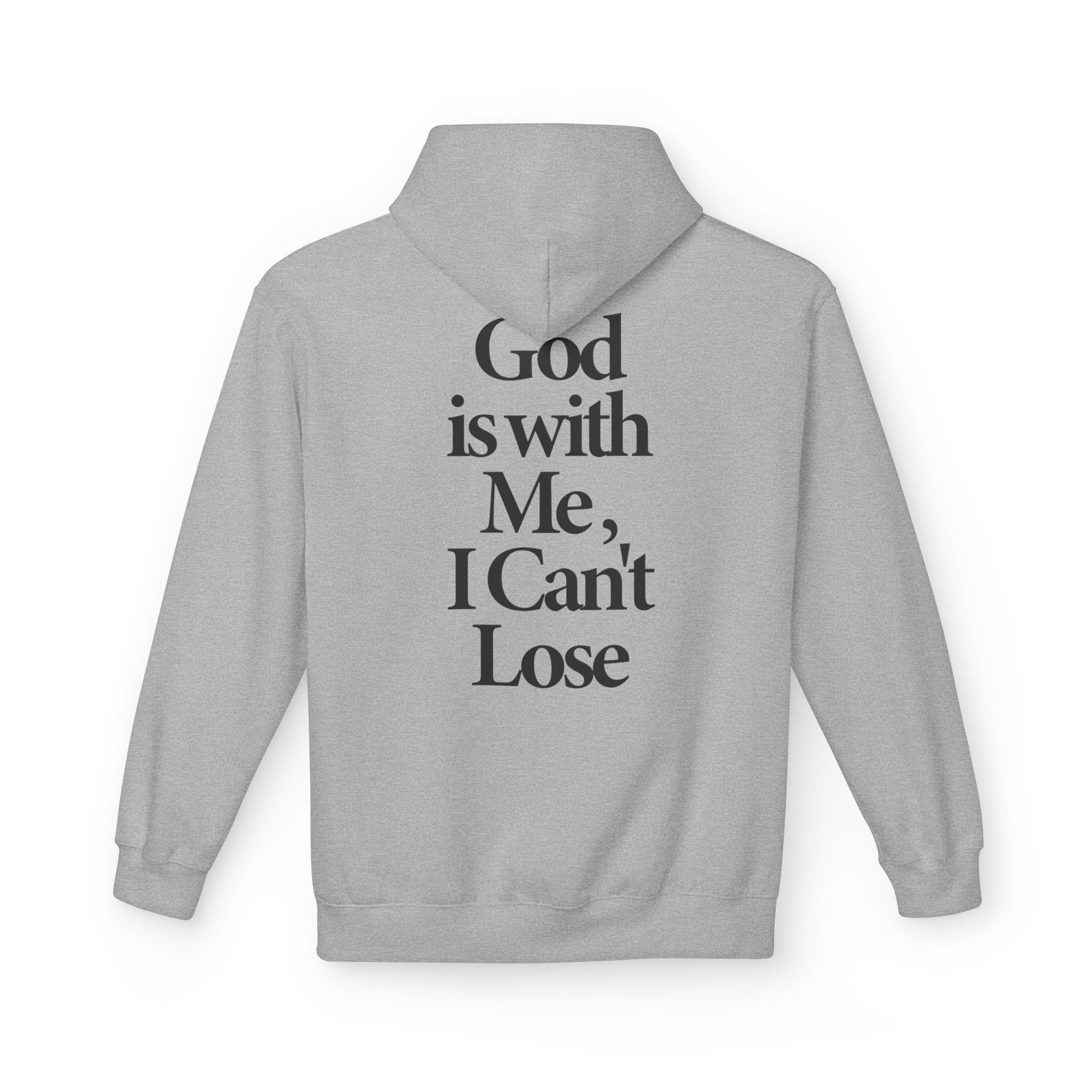 I Can't Lose - Hoodie