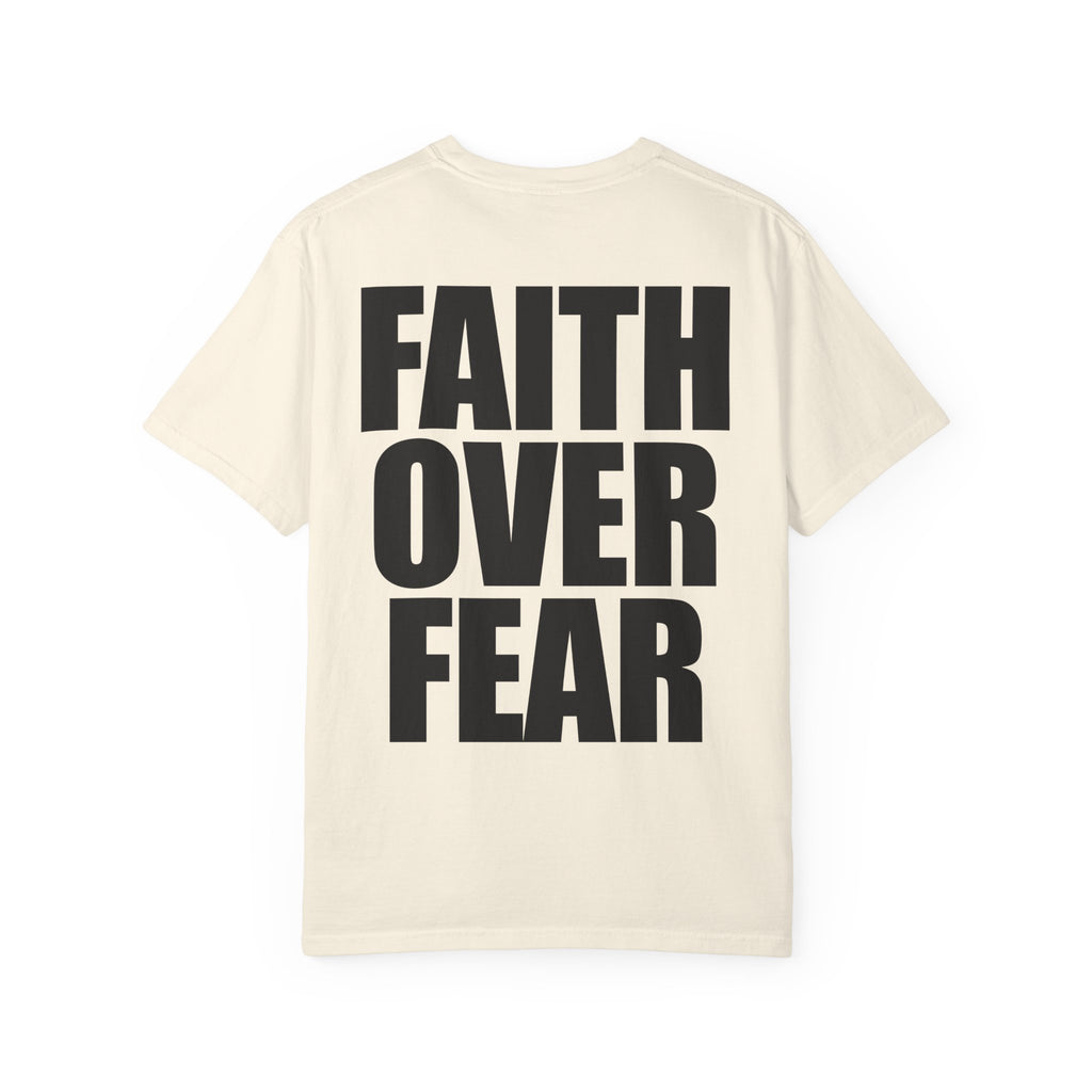 Faith Over Fear