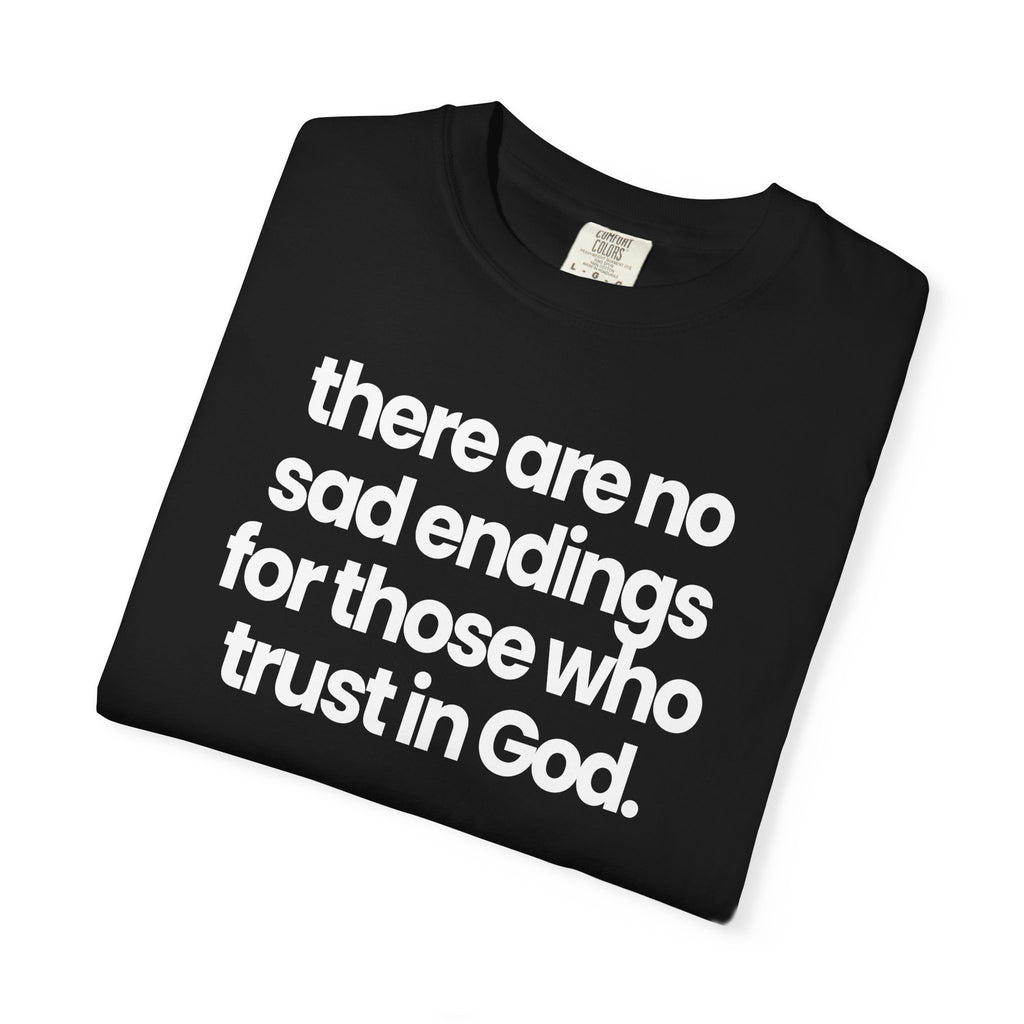 No Sad Endings