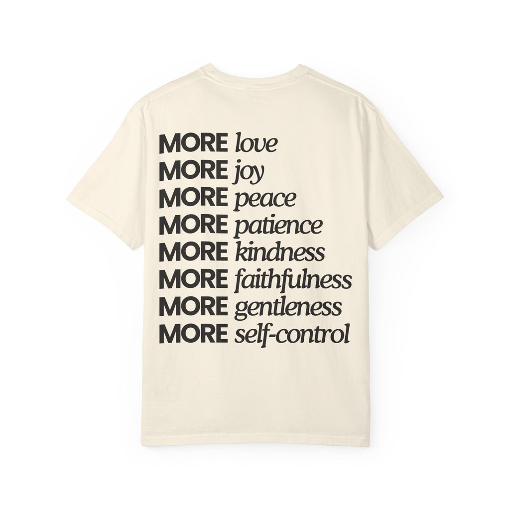 More Love