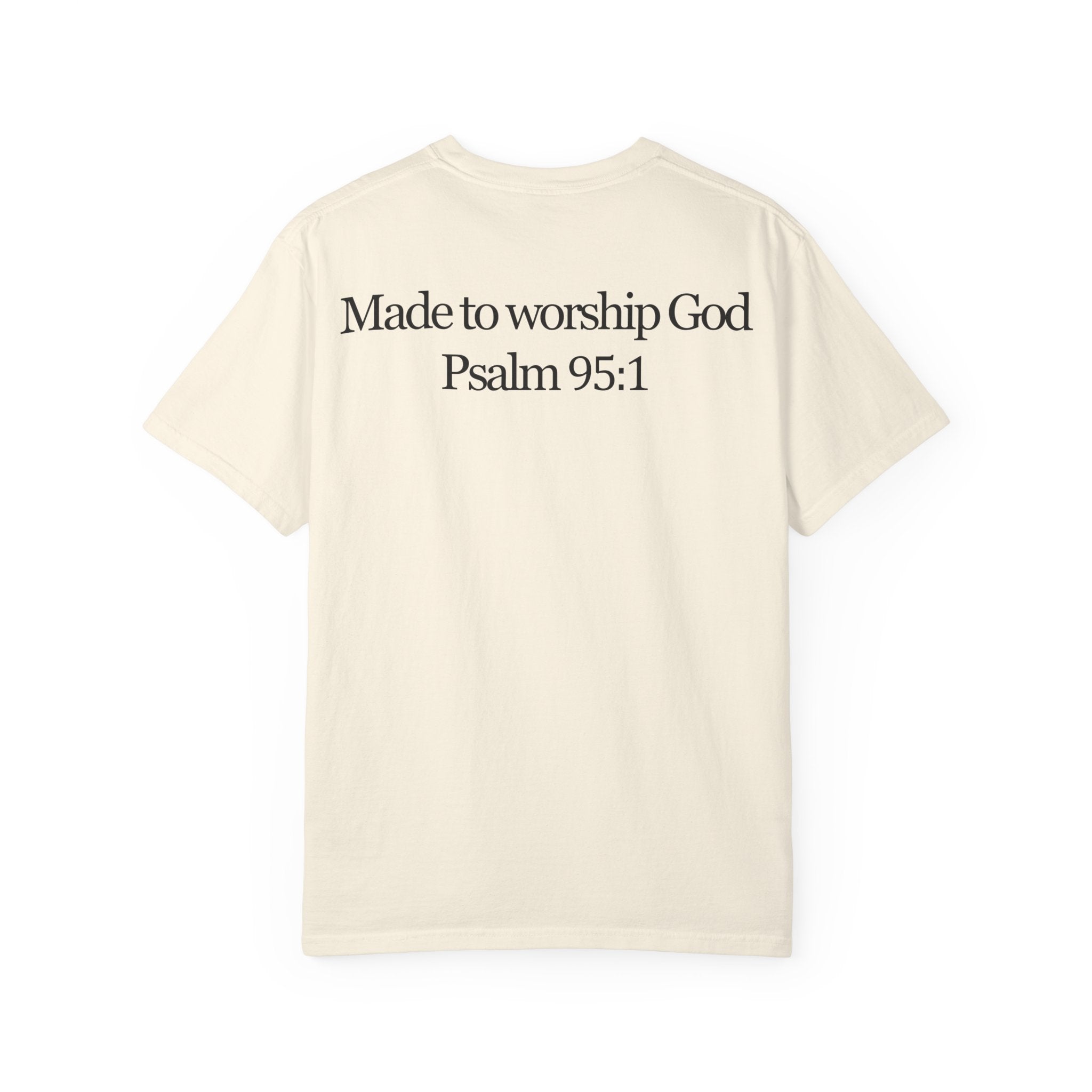 Made to Worship God