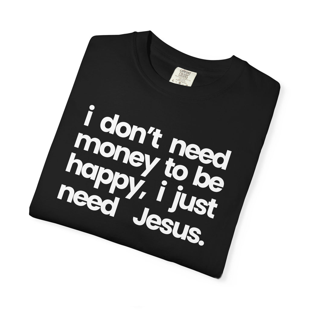 I Just Need Jesus