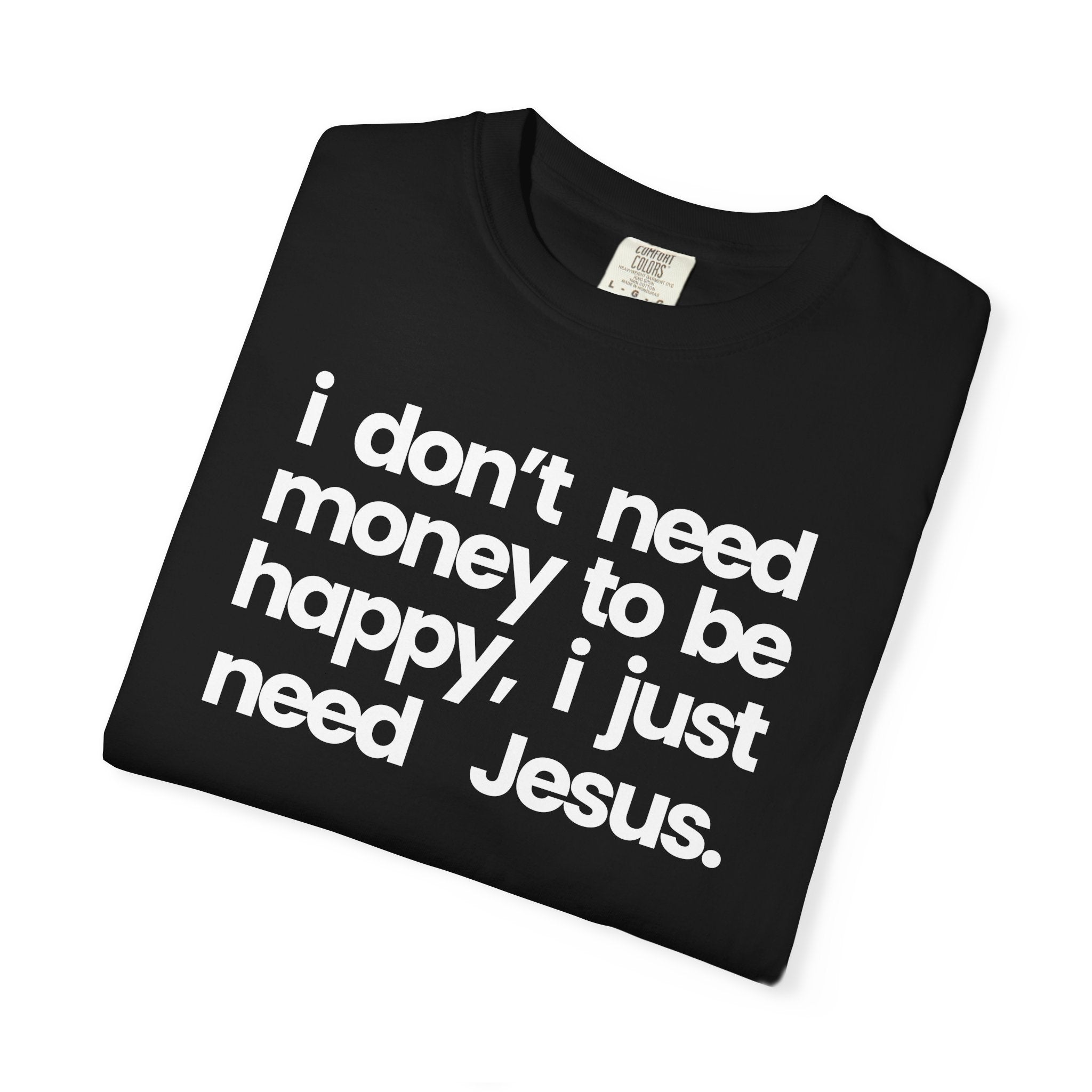 I Just Need Jesus