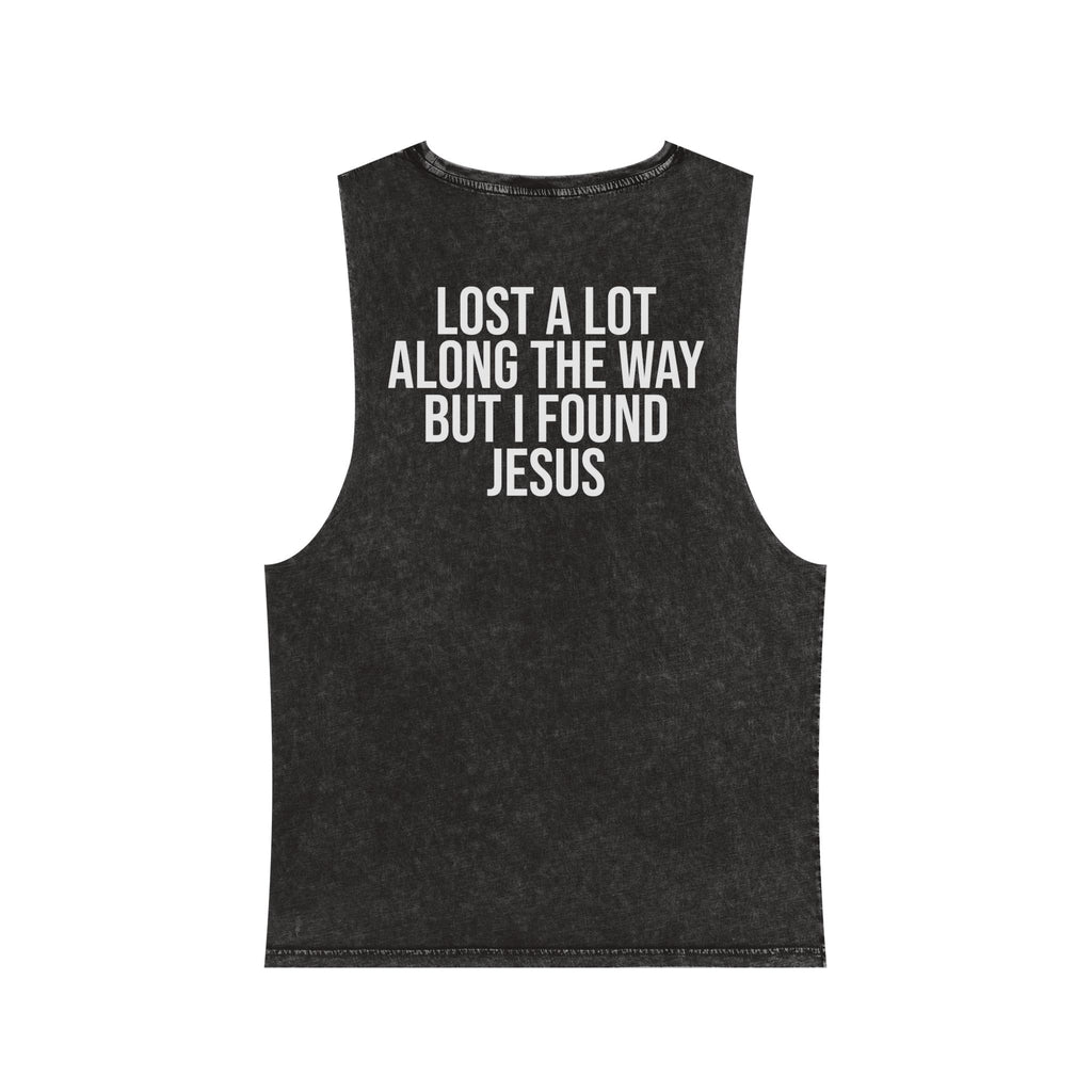 But I Found Jesus - Washed