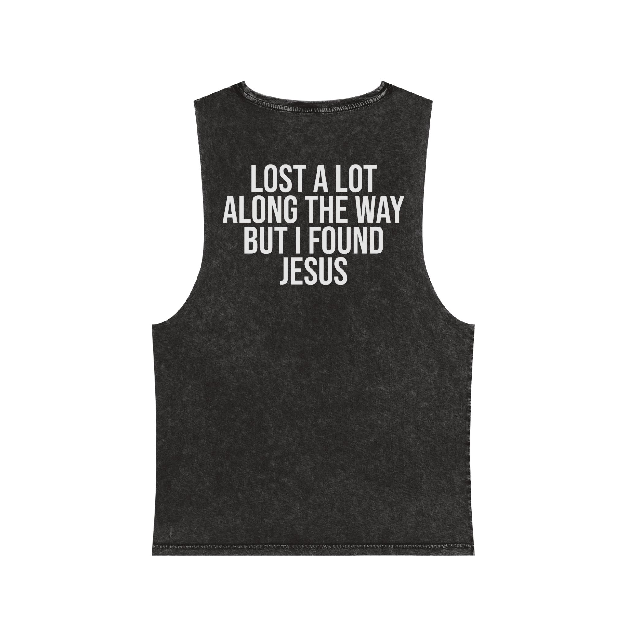 But I Found Jesus - Washed