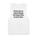 No Sad Endings - Tank Top
