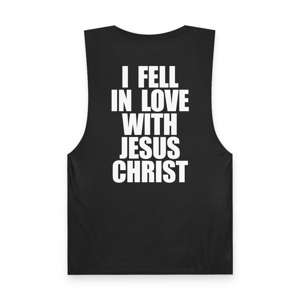 Fell In Love With Jesus - Tank Top