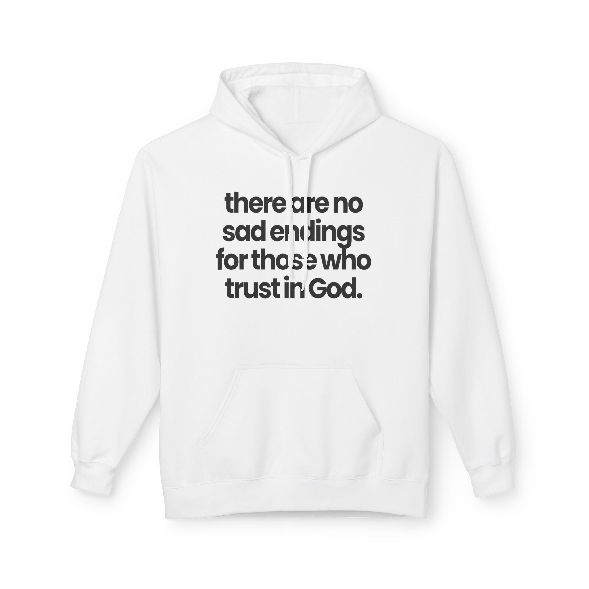 No Sad Endings - Hoodie