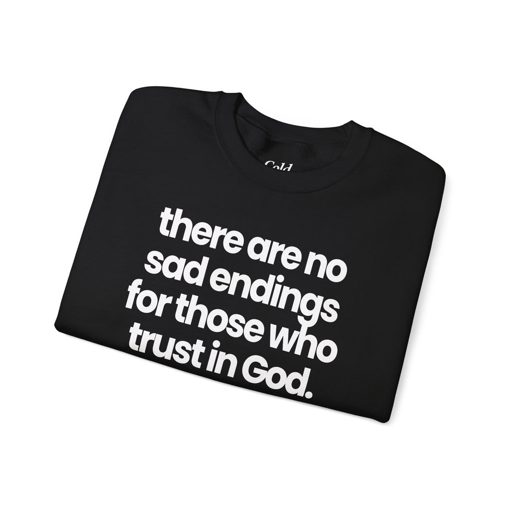 No Sad Endings - Sweatshirt