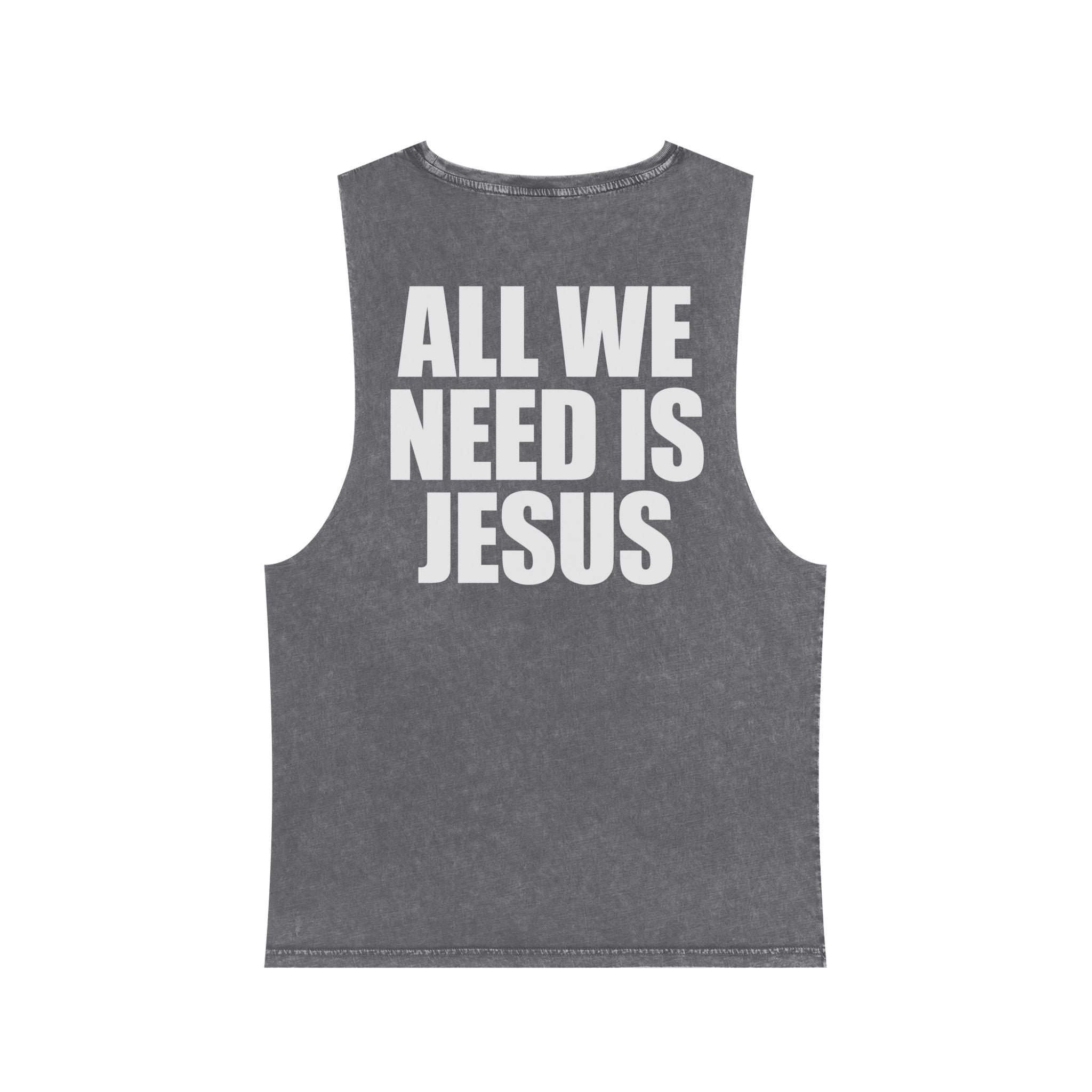 All We Need is Jesus - Washed