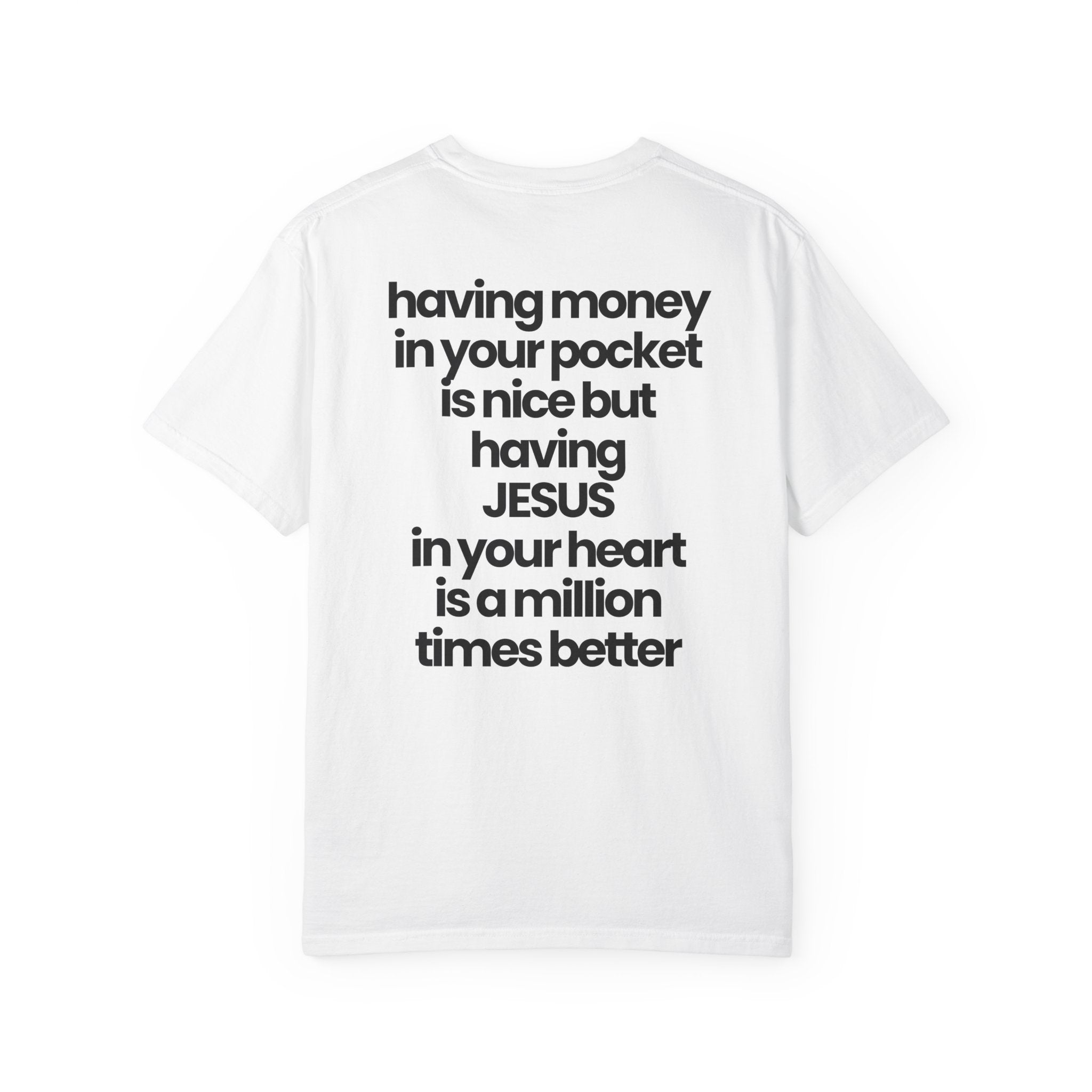 Having Jesus in Your Heart