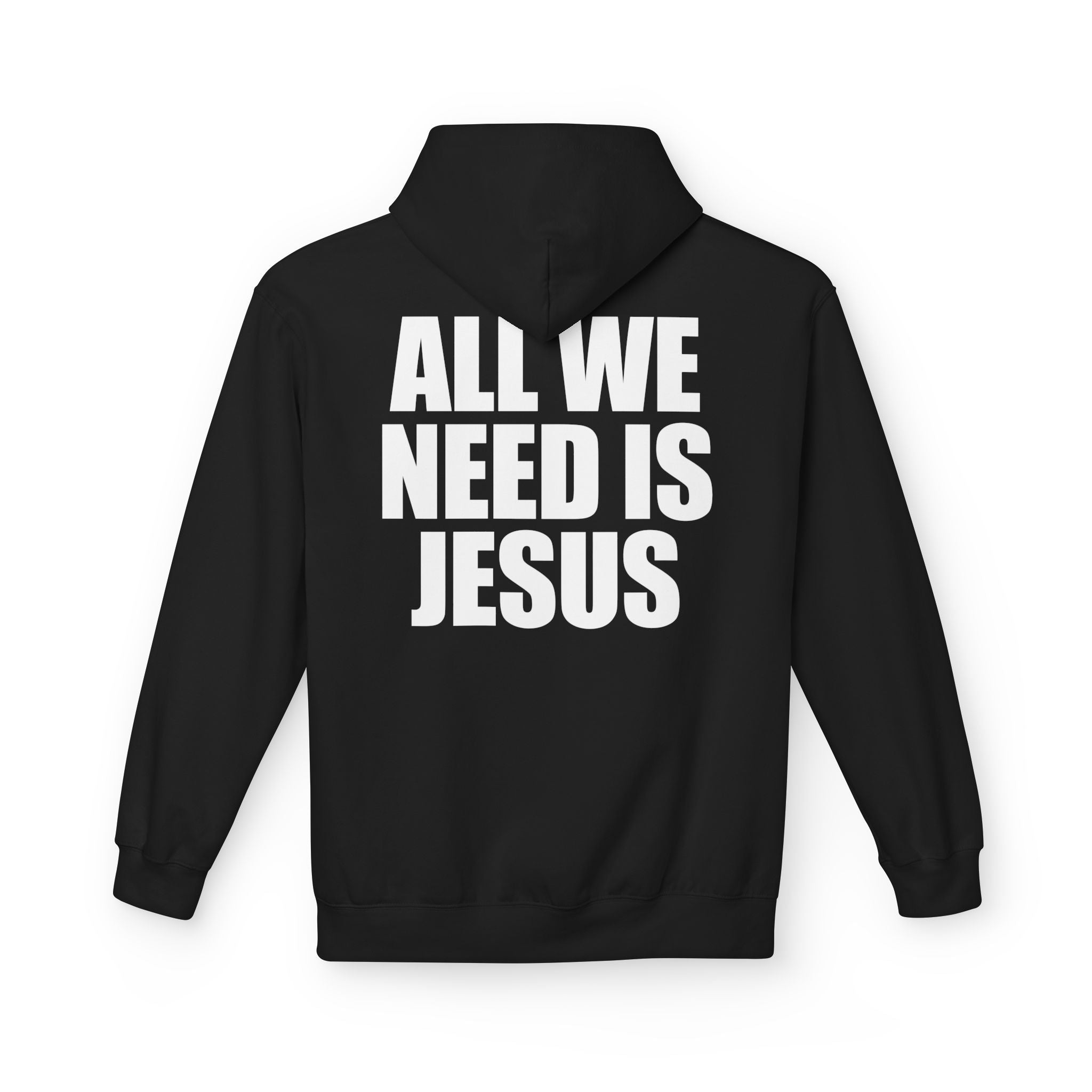 All We Need is Jesus - Hoodie
