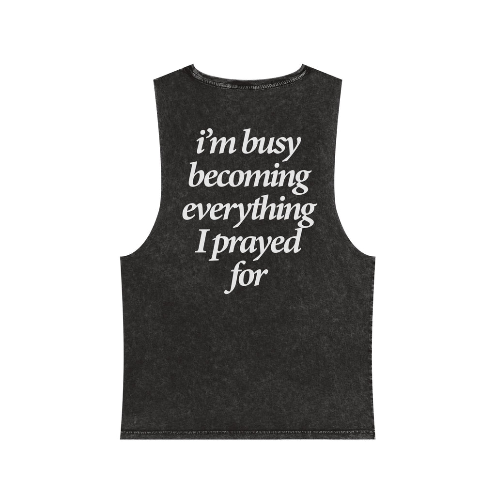 Busy Becoming - Washed