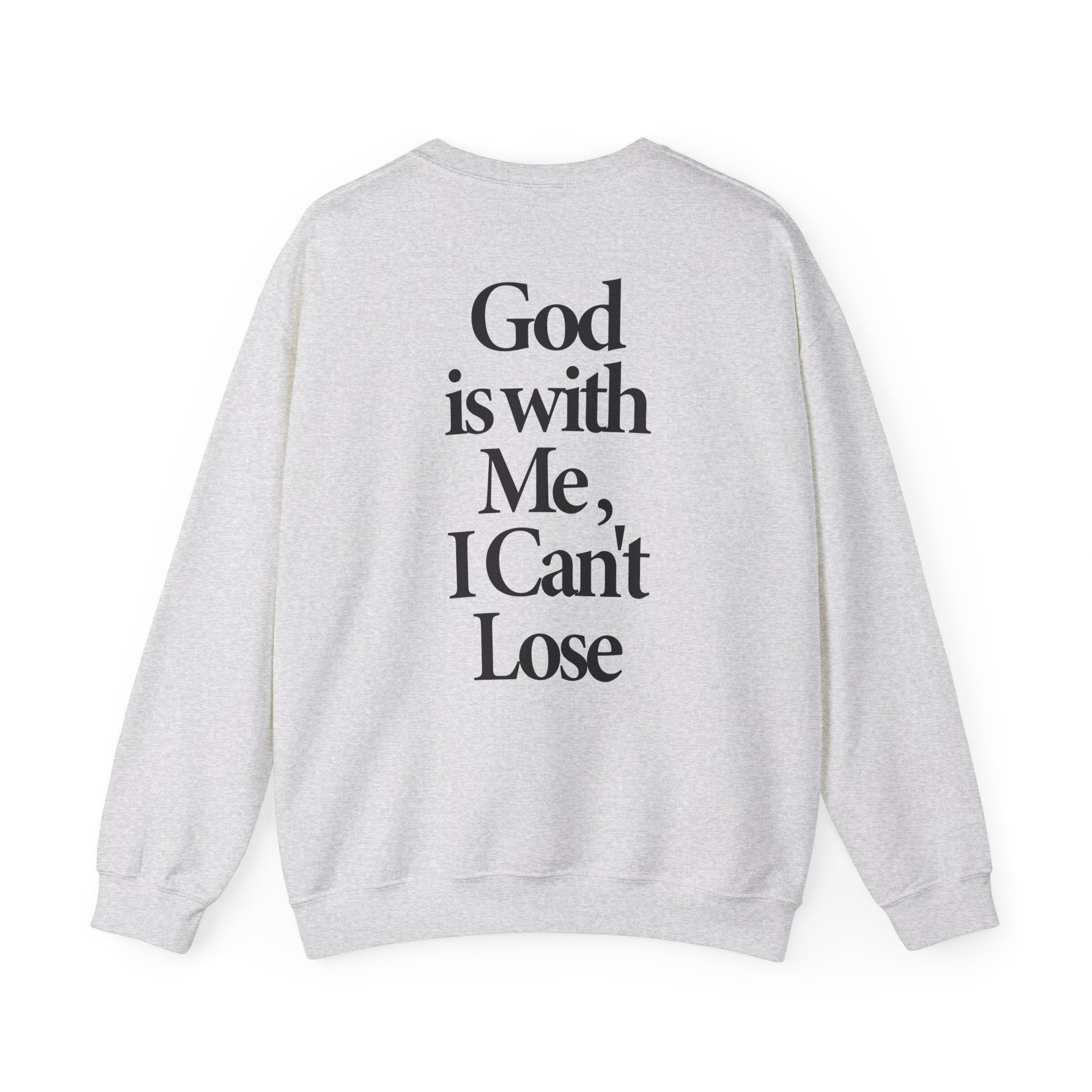 I Can't Lose - Sweatshirt F&B