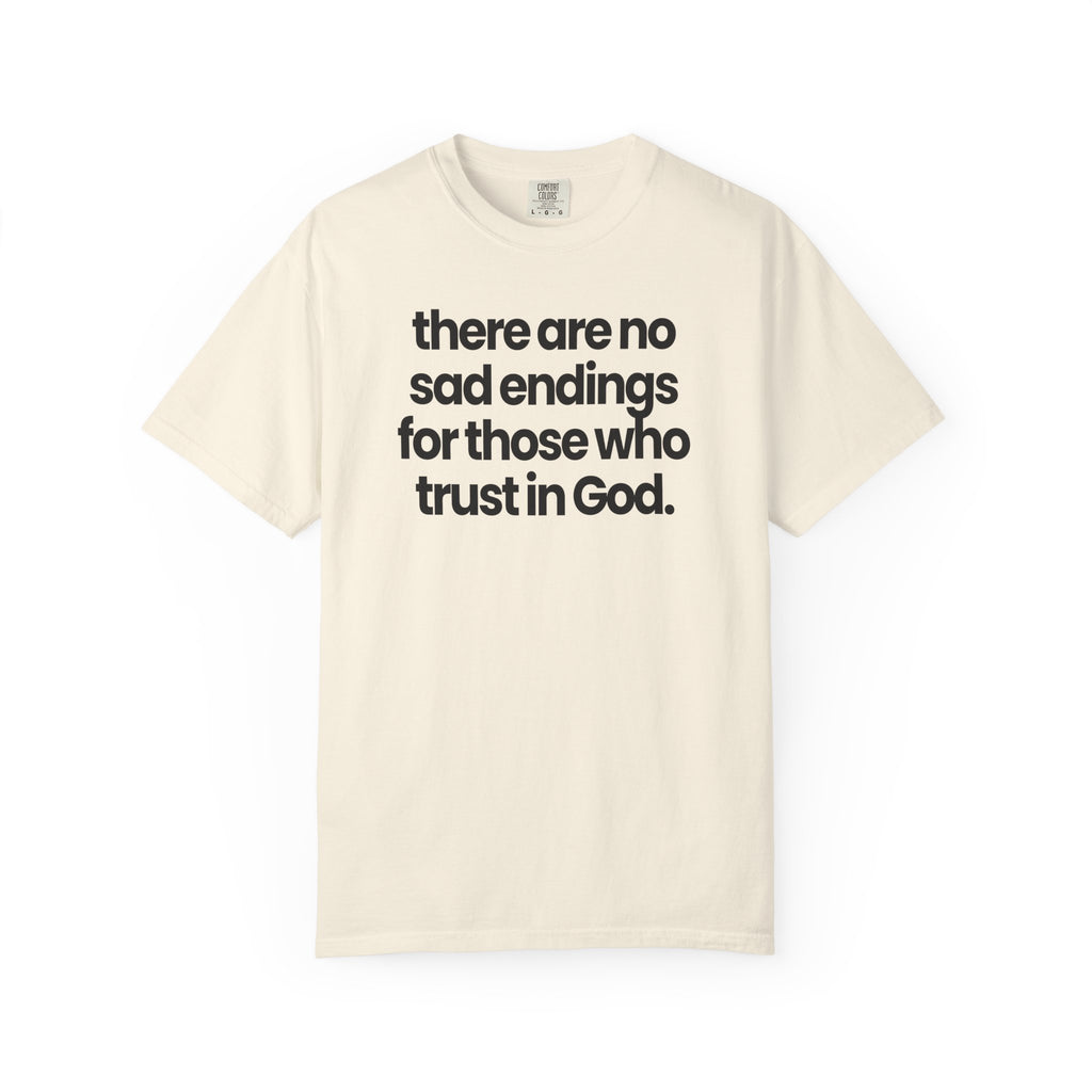 No Sad Endings
