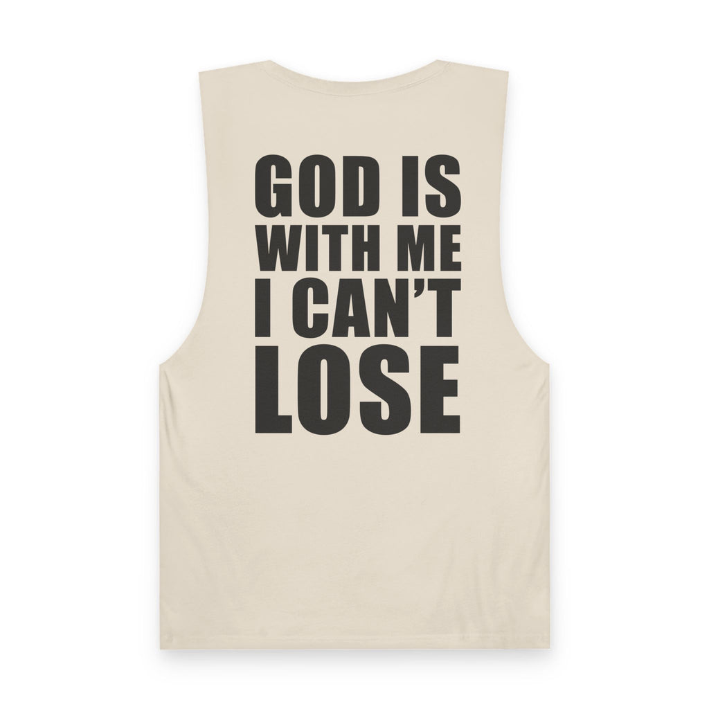 I Can't Lose 2.0 Tank Top