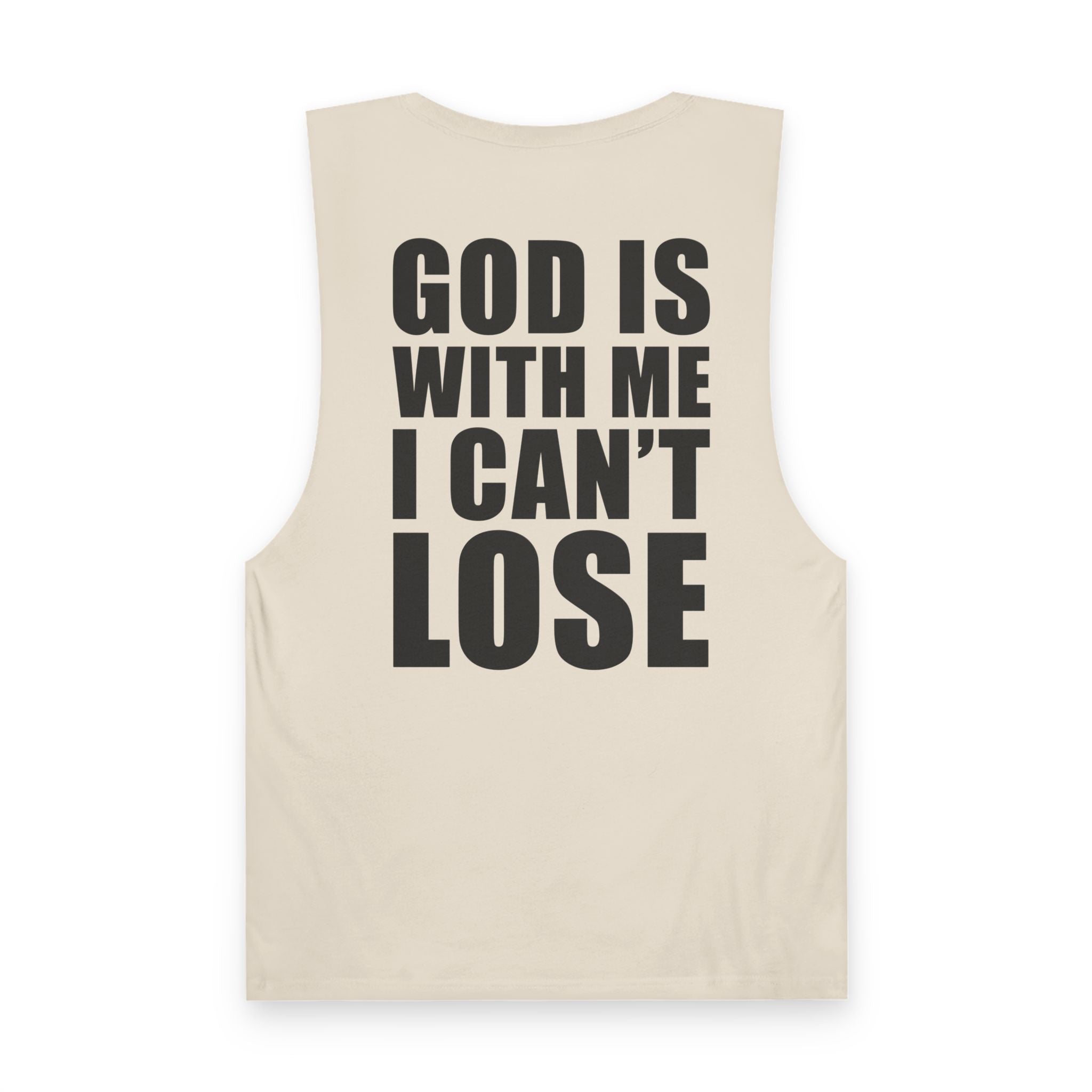 I Can't Lose 2.0 Tank Top