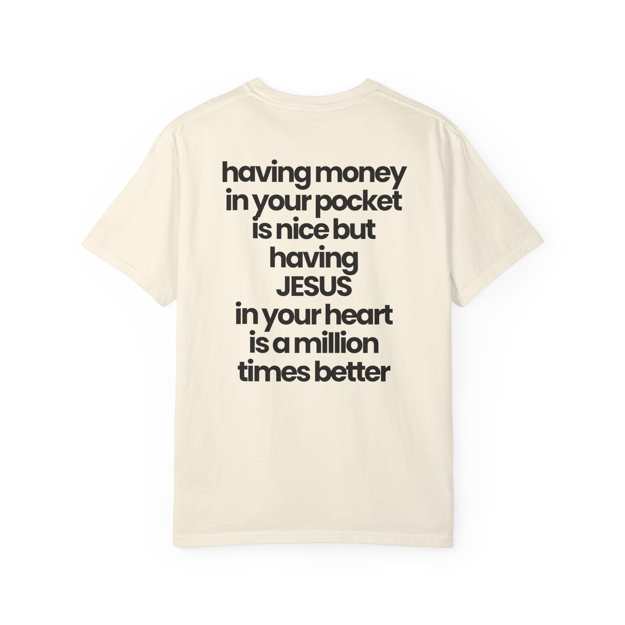 Having Jesus in Your Heart